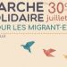 Marche Citoyenne et Solidaire pour les migrant.e.s